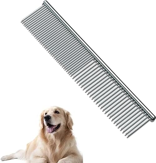 Brand Stainless Steel Pet Comb for All Pets