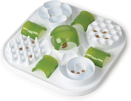 Catit Play Treat Puzzle Slow Feeder