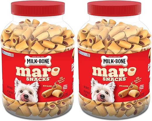 Milk-Bone Marosnacks for Small Dogs