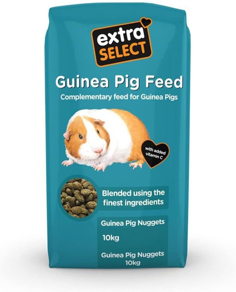 NutriGuinea Small Animal Food - 10kg