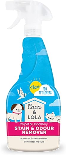 Coca & Lola Pet Stain & Odor Remover