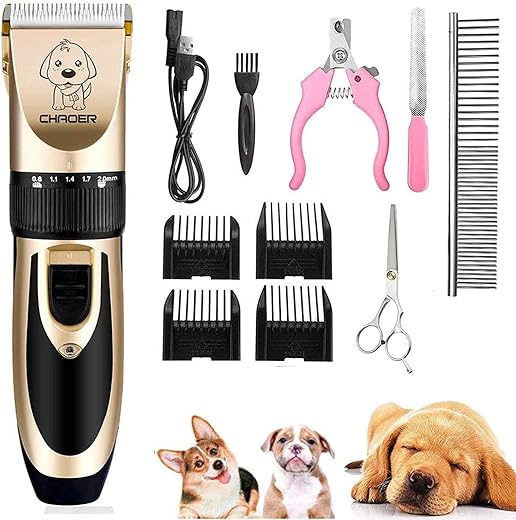 Eyeleaf Pet Clippers