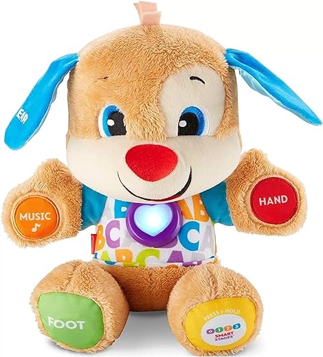 Fisher-Price Smart Stages Puppy FPM43