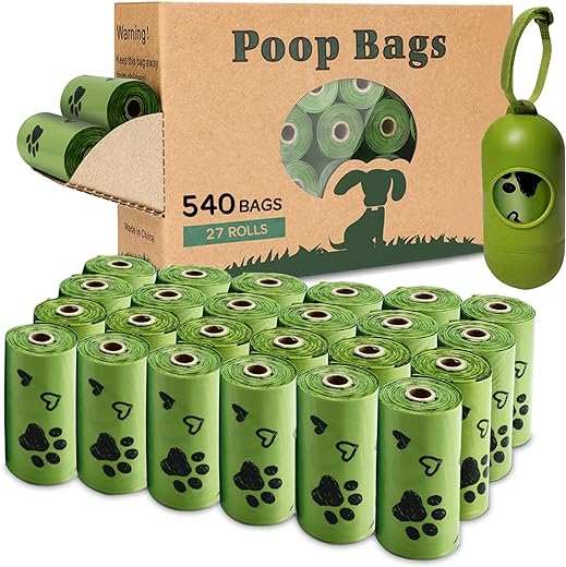 PawPals Eco-Friendly Poop Bags