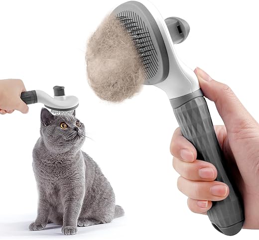 Pawsome Slicker Grooming Brush