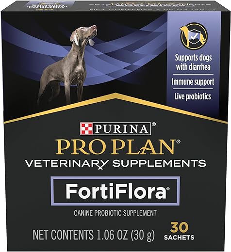 PURINA Pro Plan Fortiflora